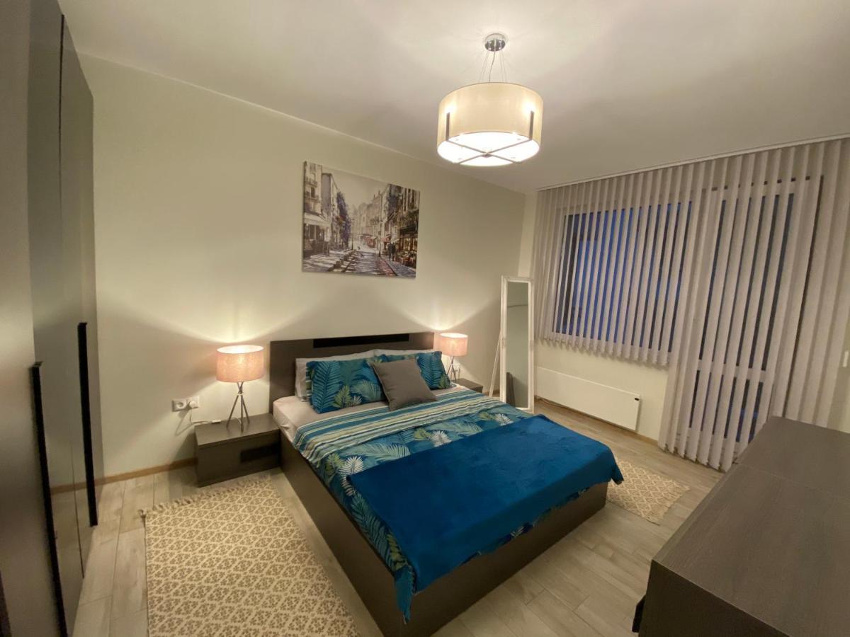 Habitat Sea View Apartment וארנה מראה חיצוני תמונה