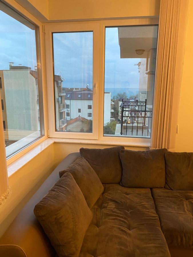 Habitat Sea View Apartment וארנה מראה חיצוני תמונה